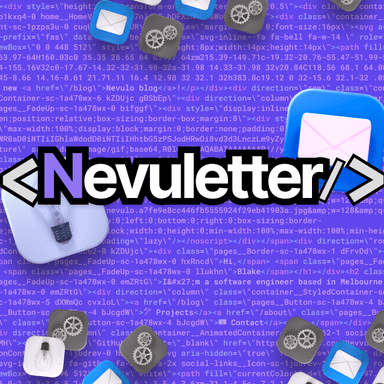 What is the Nevuletter and how does it work?